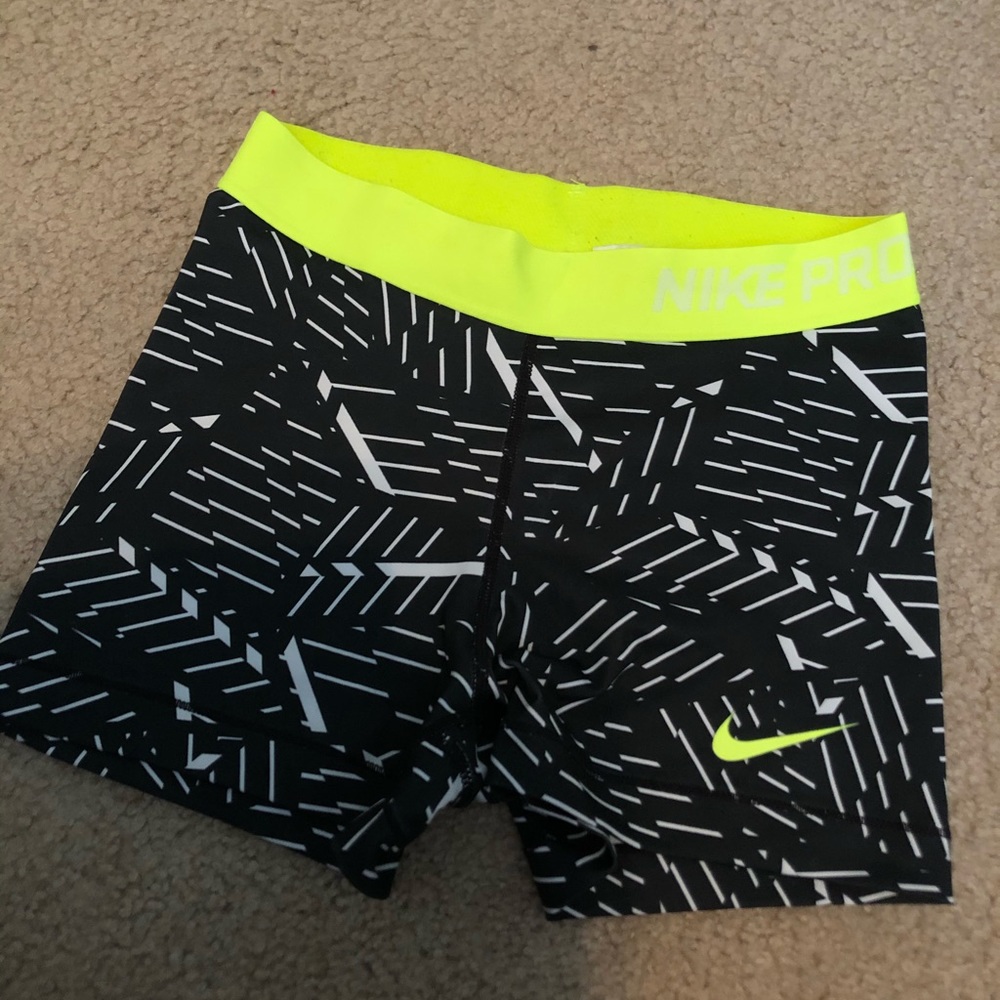 Nike Pro Shorts